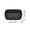 Black, variant on Honmine Portable Neck Hanging Fan with USB Charging, Large Capacity Mini Outdoor Bladeless, Hands Free Wearable Fan for Travel Office Gym