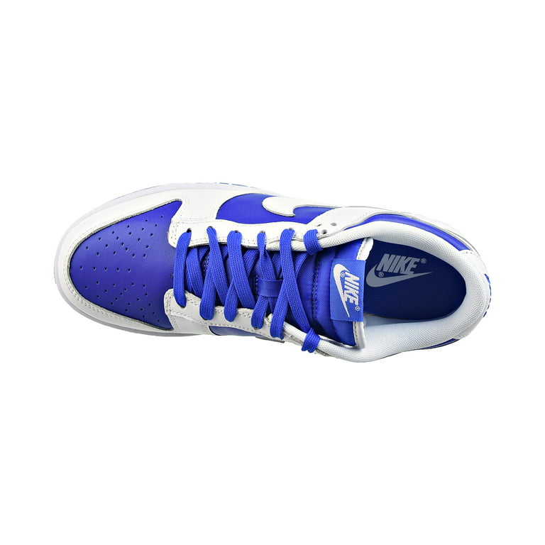 Nike Dunk Low Retro Racer Blue White Shoes DD1391-401 Men's
