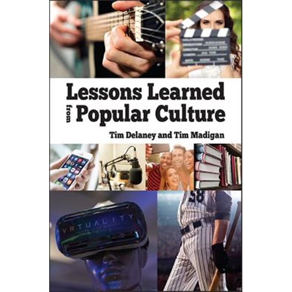 Pre-Owned Lessons Learned from Popular Culture, (Hardcover)
