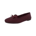 thumbnail image 1 of Charter Club Womens Kimii Plaid Slip On Loafers Red 9.5 Medium (B,M), 1 of 3