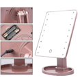 thumbnail image 2 of Led Touch Screen 1x 10x Countertop Usb Cable Or Use 16 Lamp|makeup S, 2 of 5
