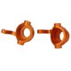 thumbnail image 4 of Aluminum Alloy Steering Cup, Orange 2Pcs RC Car Steering Cup For MX07 4WD ANGGREK Otros, 4 of 8