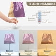thumbnail image 5 of Delicious Ice Cream Desk Lamp 3 Color Modes LED Table Lamp Nightstand Reading Light for Bedroom Living Room, 5 of 8
