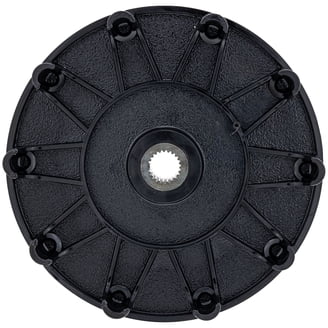 CUB CADET 634-04733 Wheel Assembly 7 X 2 Z SC EZ 500Z 500EZ 500E