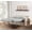 Silver Gray (Stripe), variant on 600 Thread Count Pima Cotton Sleeper Sofa 4-PCs Sheet Set Full Sofa Size Black Solid, Fits (5 Inch Deep)