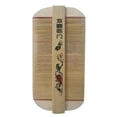 thumbnail image 3 of Bamboo Hair Comb with Super Dense Teeth for Lice Removal and Precision Styling, Compact Pocket Size, 3 of 4