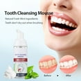 HMPEAIIY plus Gel ning 60ml Mint Flavor Teeth Teeth Foam Toothpaste ...