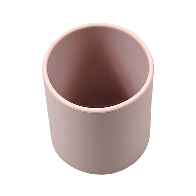 Vasos De Silicona Multifuncionales Pequeños Vasos De Entrenamiento Vasos De Silicona Para Niños Y Niñas Para Desarrollar Las Habilidades Motoras Orales Para Beber Agua De Forma Independiente Destete