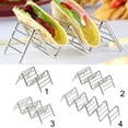 thumbnail image 3 of Soporte de Taco Sunnimix Soportes para Tacos de Acero Inoxidable, 3 of 8
