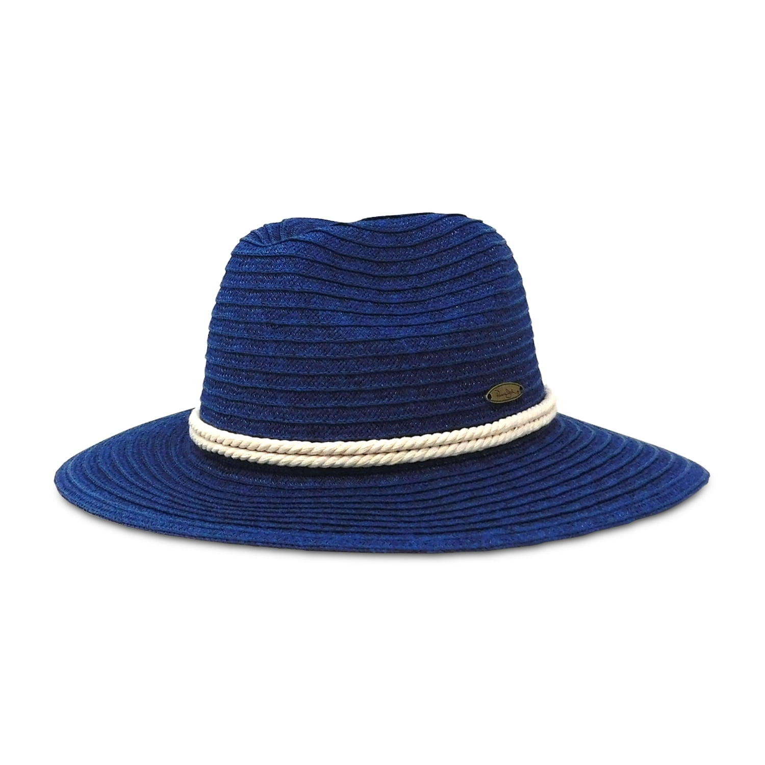 Panama Jack Panama Jack Women's Safari Hat Lightweight Paper Braid