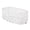 White, variant on Cadancy Plants Covers Garden Netting Pops-up Greenhouse Protector Portable Mesh Tent Vegetable Seedling Guard Foldable Crop Cage Insect Pest Barrier Outdoor Horticulture Farming Supplies