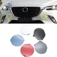 thumbnail image 4 of For Mazda for CX3 Tow Hook Lid Cover Precision Fit Design from 2014 to 2023, 4 of 7