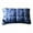 Blue, variant on Vikakiooze Hotel Pillow Ultra Soft Pillow Core Protects The Cervical Vertebrae Household Pillow Core Feather Velvet Twisted Pillow 18.89X 29.13IN