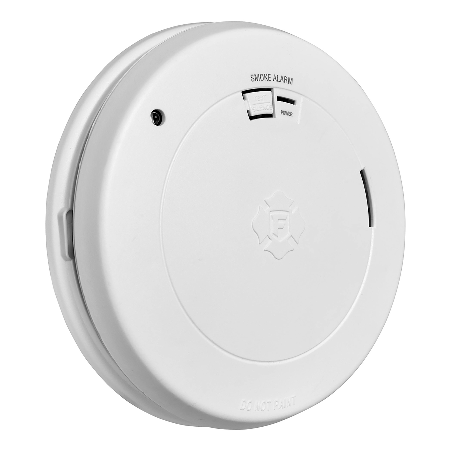 First Alert 10-Year Sealed Battery Smoke Alarm, White photo 5
