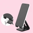 thumbnail image 3 of Support de Téléphone Universel pour IPhone 15 Pro Max Huawei Xiaomi Triangle Support de Cellulaire pour Téléphone Tablette, 3 of 6