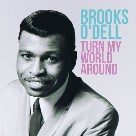 Brooks O'Dell - Turn My World Around - Music & Performance - CD