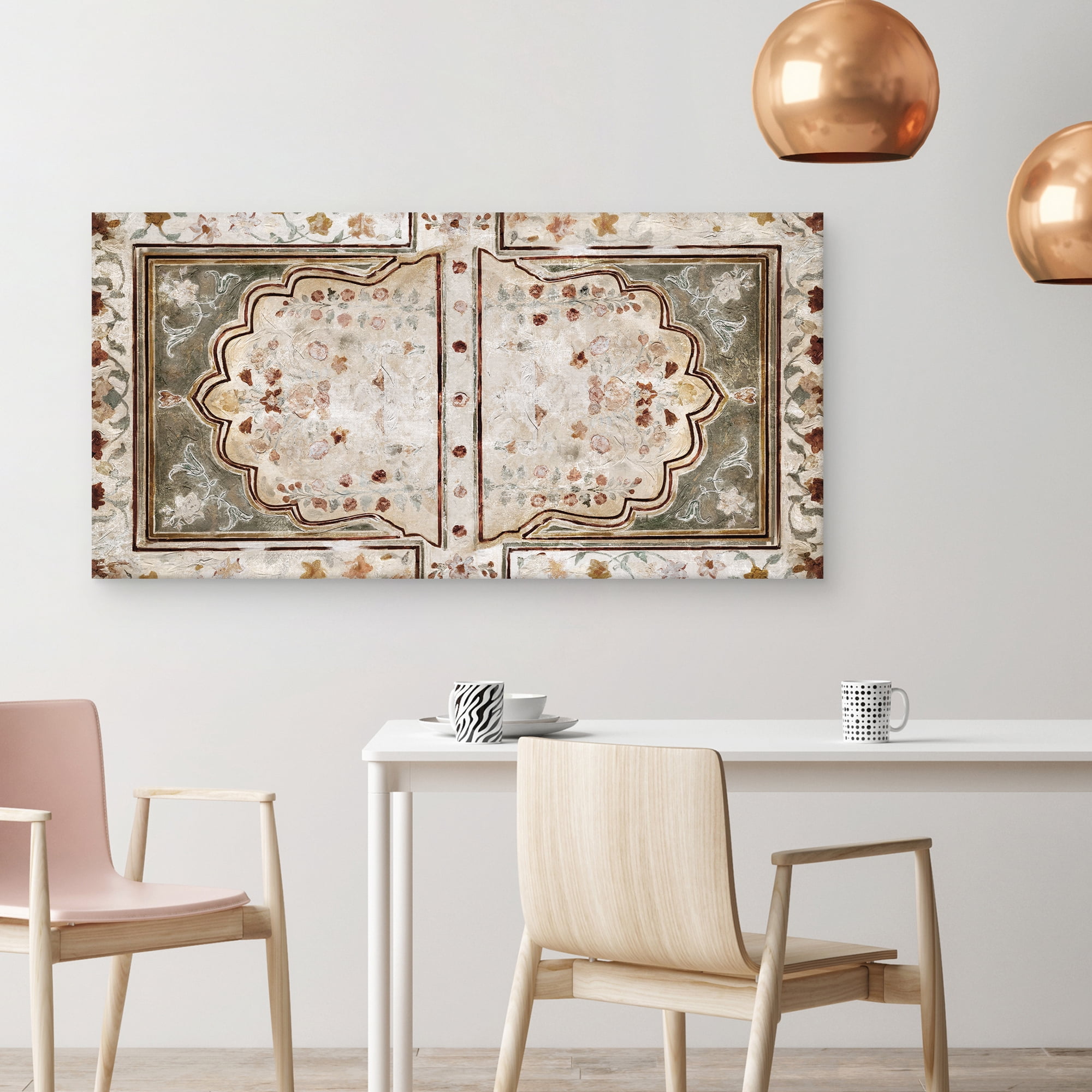 Tapestry by Studio Arts Canvas Art Print