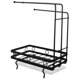thumbnail image 5 of unbranded Soporte Para Esponja De Cocina En Acero Carbono Negro Para Y Almacenaje, 5 of 8