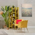 thumbnail image 3 of Stupell Industries Pastel Spring Floral Meadow Landscape & Nature Painting Wrapped Canvas Art Print Wall Art, 30 x 40, 3 of 8