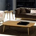 thumbnail image 1 of Adam & Illy ALT1234 55,1 x 13,8 x 31,5 Po Table Basse Alto, 1 of 4