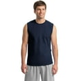 thumbnail image 2 of Normal is Boring - Men's Graphic T-Shirt Sleeveless, up to Men Size 3XL - Arizona Grand Canyon National Park, 2 of 5