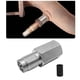 thumbnail image 4 of adaptador de sensor de ,Adaptador de sensor de oxígeno Reemplazo de piezas de reparación,adaptador extensor de sensor de rosca M18x1.5,Espaciador de extensión de O2 Acero, 4 of 9