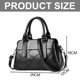 thumbnail image 2 of Bolso bandolera sencillo de ocio y nuevo bolso de moda con gran capacidad, 2 of 5