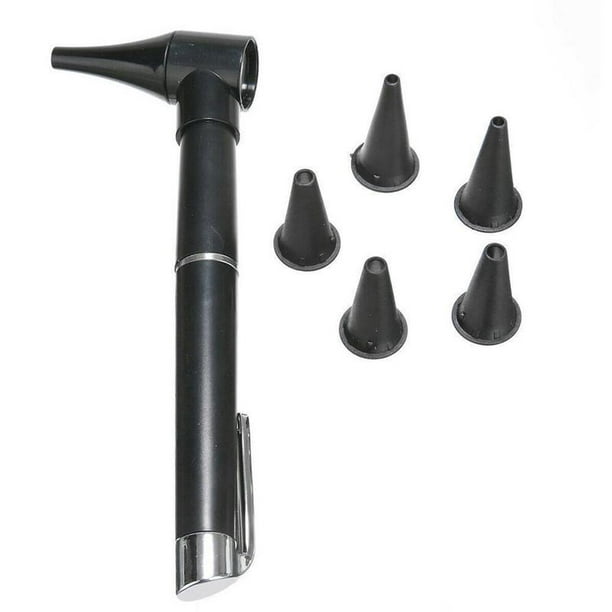 Ear Nose Care Inspection Scope Lighted Pen Otoscope Nose Throat Style