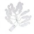 thumbnail image 4 of MLINS Seahorse Shaped LED String Lights EcoFriendly ABS PVC Material Battery Powered Warm Atmosphere 1.5 Meters, 4 of 8