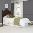 thumbnail image 1 of Home Styles Tête de Lit Confort Campagnard Simple en Bourbon Vieilli, 1 of 2