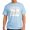 Light Blue, variant on CafePress - 2 Kinds Of People Extrapolation Light T Shirt - Men's Classic Graphic T-Shirt