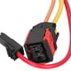 thumbnail image 2 of Starter and ignition key 4162P0 for CITROEN XSARA PICASSO 1999-2010, 2 of 2