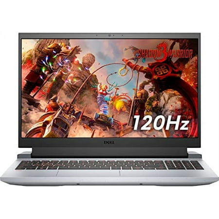 Dell G15 3050 Gaming Laptop, 15.6" FHD 120Hz LED Display, AMD Hexa-Core Ryzen 5 5600H@3.3 GHz, GeForce RTX 3050, 8GB 3200MHz RAM, 256GB PCIe SSD, USB-C/HDMI/RJ-45, Wi-Fi 6, Backlit, Win 10