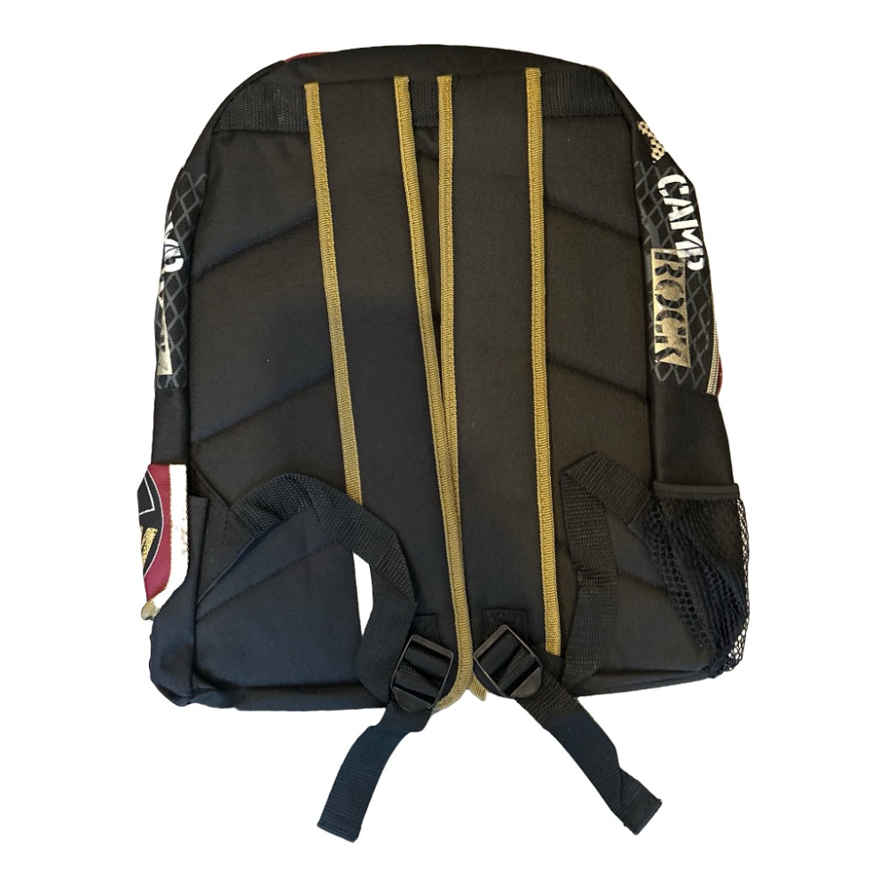Disney Camp Rock Backpack School Bag