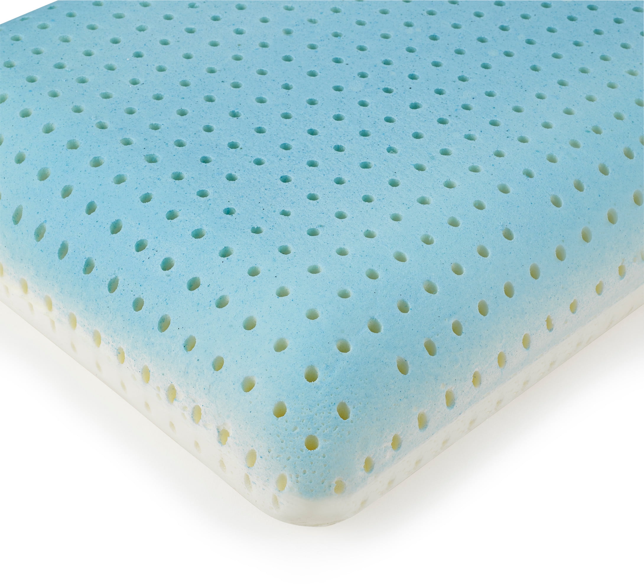 Beautyrest Silver AQUACOOL Memory Foam Pillow with Removable Cover eBay