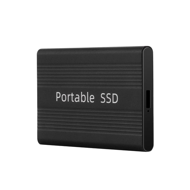Unidad De Estado Sólido Ssd Portátil 500Gb 1Tb 2Tb Disco De Estado Sólido Externo Para Pc Laptop Para Macbook Methold EL013962-03
