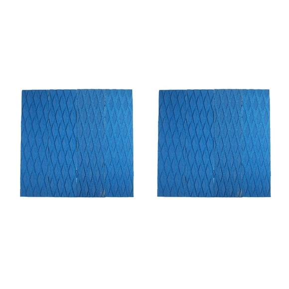 Soidarity 4 Uds Pad EVA Surf tabla de Surf pie cola Mat Longboard Paddle Board almohadillas de alta resistencia suministros para equipos de Type1 NO1