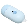 thumbnail image 1 of Identity  Roller Stamps, Cute Appearance Small Portable  Roller  Multifunctional 30mm Width  For Office Thread, 1 of 8