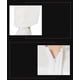 thumbnail image 4 of 5 Piezas De Ropa Protectora No Tejida Desechable De Una Pieza con Capucha Y Pies, Polvo Pintado Y Traje De Crianza Epidémica, XXXL, 4 of 5