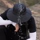 thumbnail image 5 of Sombrero para el sol para hombres y mujeres, impermeable, de ala ancha, plegable, para pesca, senderismo, jardín, safari, playa, 5 of 5