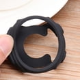 thumbnail image 4 of 1pc Smart Watch Protective Case Silicone Shock-proof Protective Cover Compatible for Garmin Forerunner 235 (Black), 4 of 5