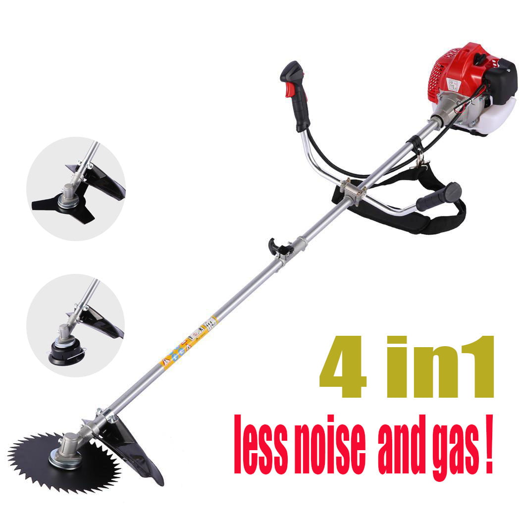 58cc 4 In 1 Grass String Trimmers Gas Powered String Trimmer