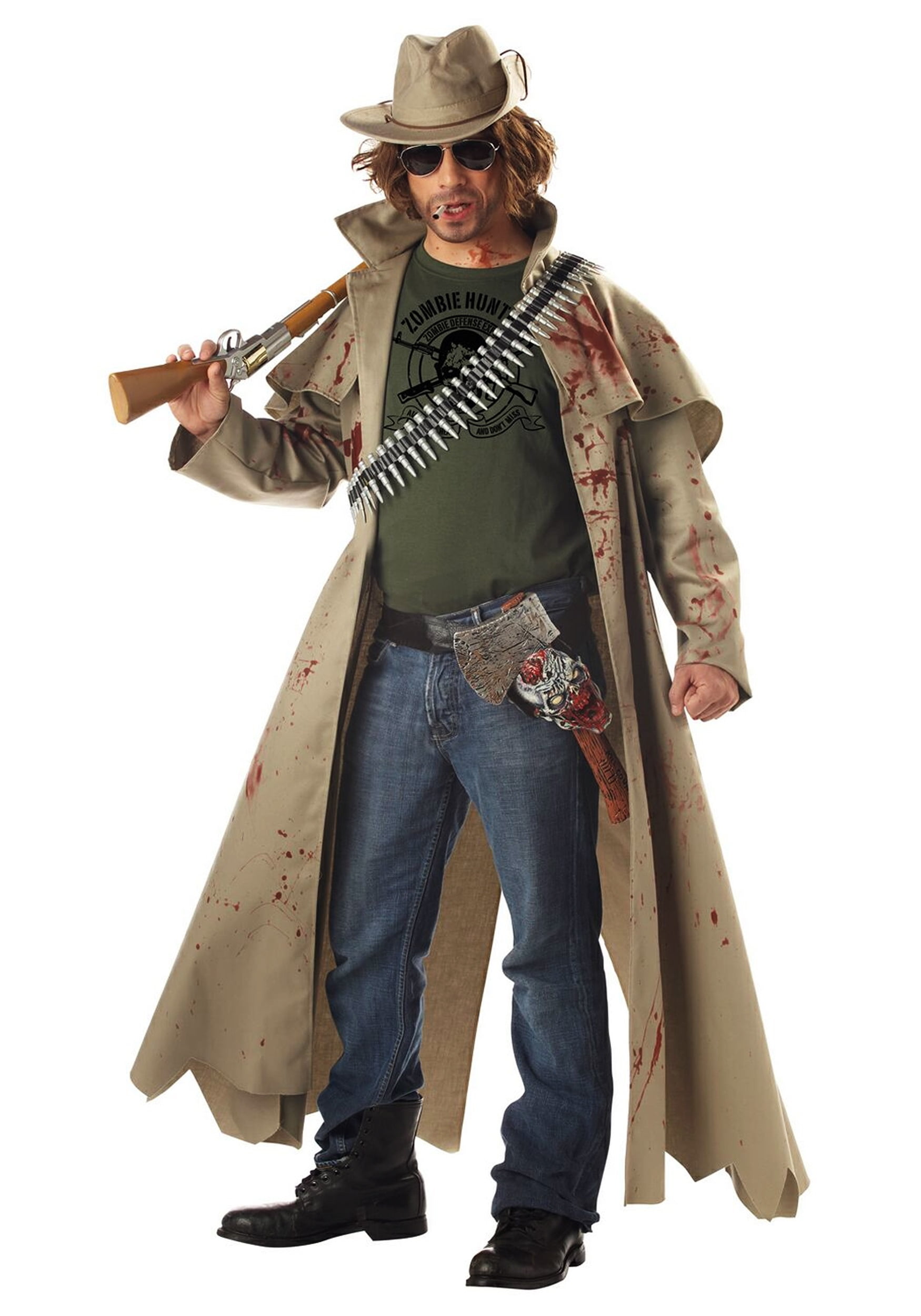 zombie hunter hat