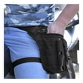 thumbnail image 4 of Piernera 5 Compartimentos Piernera para Hombre Antirrobo Piernera para Mujer Porta Celular Red Baboon Dustyk, 4 of 8