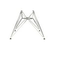 thumbnail image 2 of Take Me Home Yellow Bucket Chair Metal Legs  for Kitchen and Dining Room., 2 of 3