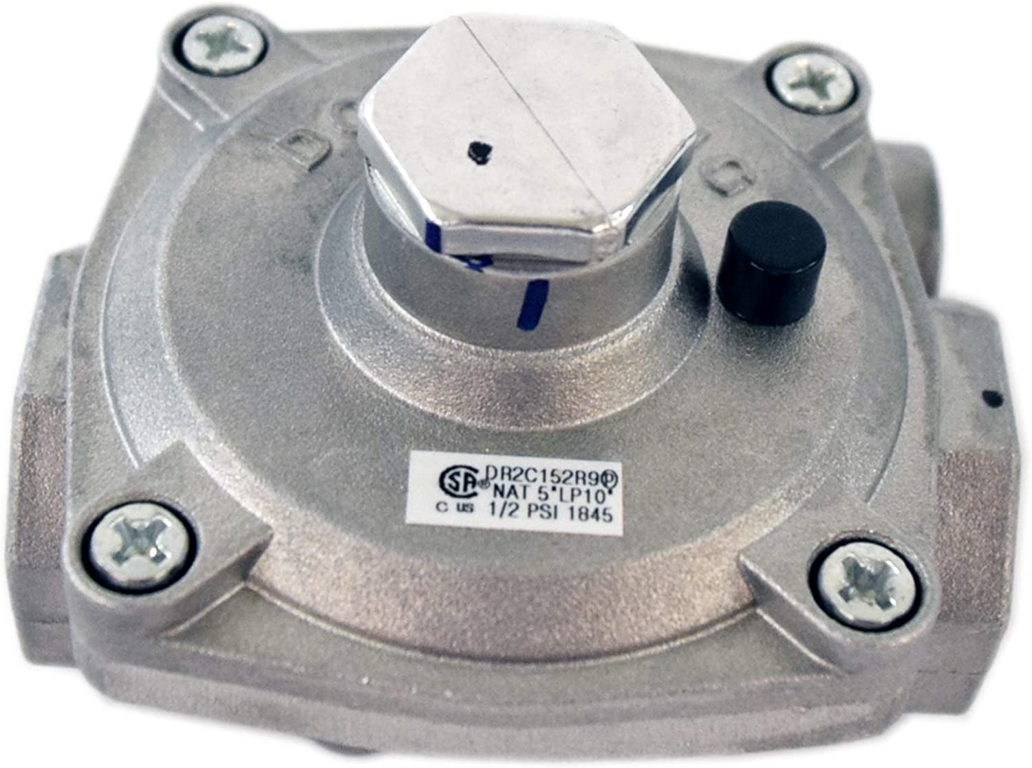 Genuine LG AMP30000002 Range Pressure Regulator