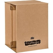 Meinl Percussion Viva Rhythm Adjustable Cajons, Cardboard