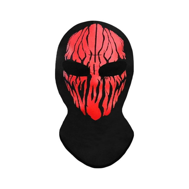 Unisex Outdoor Motorcycle Bike Ski Face Face Cover Mask Balaclava
