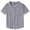 Grey, variant on UACY Boys Baseball Jersey Kids Short Sleeve Girls Hip Hop T Shirts Toddler Sport Button Down Jersey Shirt