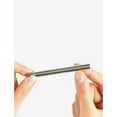 thumbnail image 2 of Kikkerland Design 260628 Collapsible Travel Straw Set, Pack of 12, 2 of 4